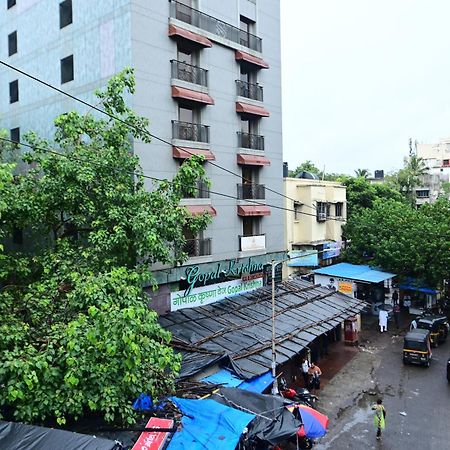 Hotel Sai Inn Mumbai Exterior foto
